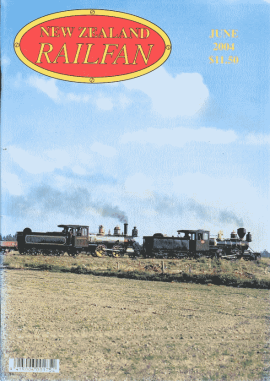 Railfan39 - Railway Knowledge Base for New Zealand